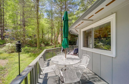 Mill Ridge House | 92 m² House ∙ 2 bedrooms ∙ 6 guests