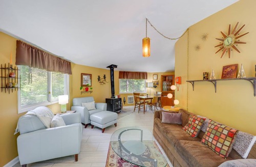 Mill Ridge House | 92 m² House ∙ 2 bedrooms ∙ 6 guests