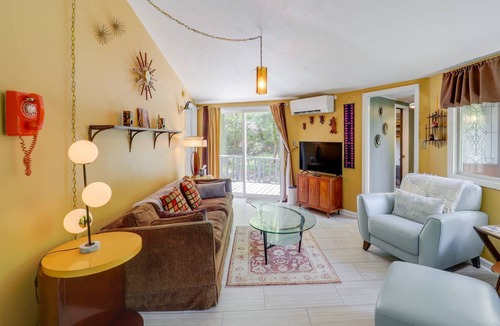 Mill Ridge House | 92 m² House ∙ 2 bedrooms ∙ 6 guests