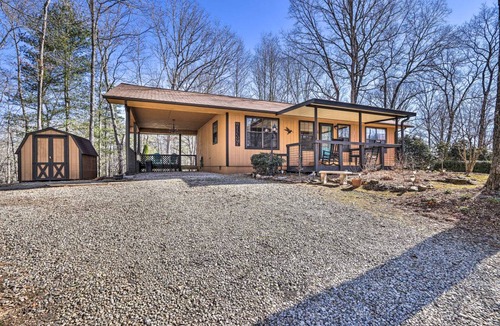 Murphy House | 92 m² House ∙ 2 bedrooms ∙ 5 guests