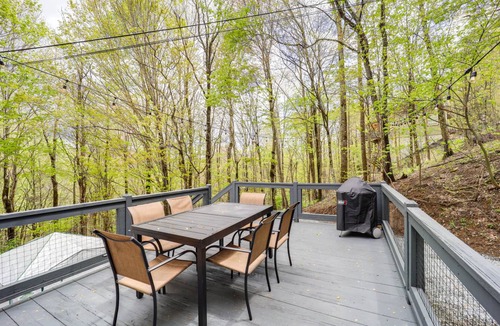 Boone House | 92 m² House ∙ 2 bedrooms ∙ 5 guests