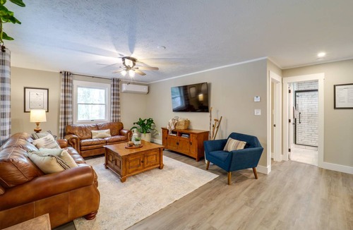 Boone House | 92 m² House ∙ 2 bedrooms ∙ 5 guests