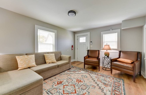 Optimist Park House | 92 m² House ∙ 2 bedrooms ∙ 8 guests