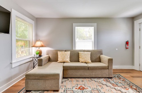 Optimist Park House | 92 m² House ∙ 2 bedrooms ∙ 8 guests