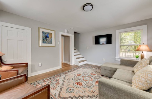 Optimist Park House | 92 m² House ∙ 2 bedrooms ∙ 8 guests