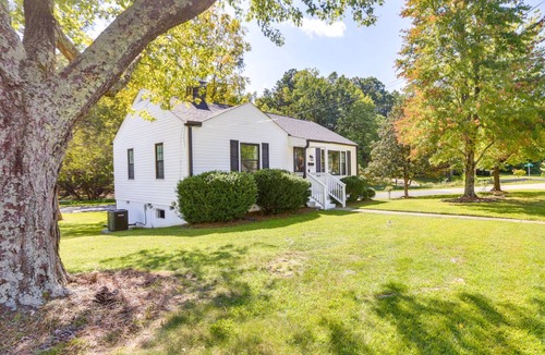 Greensboro House | 92 m² House ∙ 3 bedrooms ∙ 5 guests