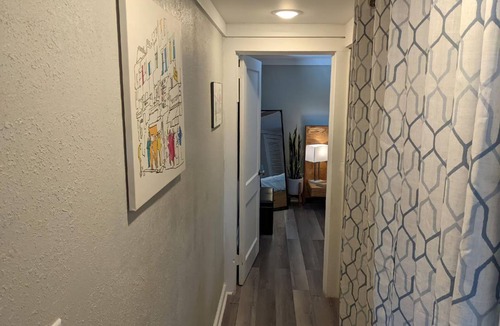 Brevard Hotel | 92 m² Motel ∙ 6 guests