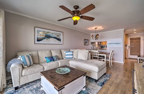 Caswell Beach Apartment | 93 m² Apartment ∙ 2 bedrooms ∙ 6 guests