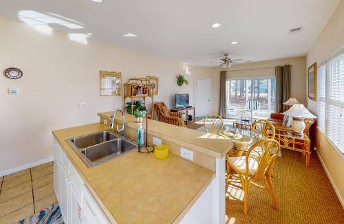 Sea Trail Apartment | 93 m² Apartment ∙ 1 bedroom ∙ 4 guests