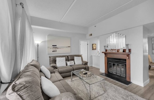 Frank Apartment | 93 m² Apartment ∙ 2 bedrooms ∙ 4 guests