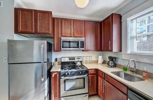 Dilworth Apartment | 93 m² Apartment ∙ 4 bedrooms ∙ 8 guests