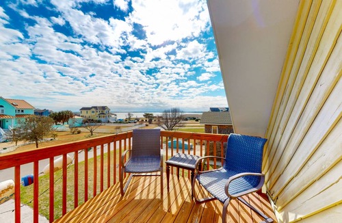 Nags Head House | 93 m² House ∙ 2 bedrooms ∙ 4 guests