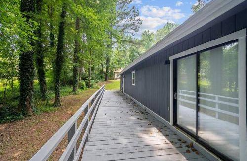 Northwest Raleigh House | 93 m² House ∙ 2 bedrooms ∙ 8 guests