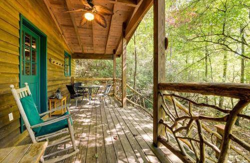 Asheville House | 93 m² House ∙ 2 bedrooms ∙ 6 guests