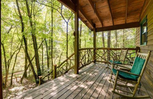 Asheville House | 93 m² House ∙ 2 bedrooms ∙ 6 guests