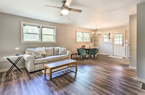 Frank House | 93 m² House ∙ 3 bedrooms ∙ 5 guests