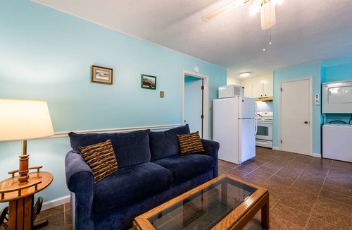 Lake Junaluska House | 93 m² House ∙ 1 bedroom ∙ 4 guests
