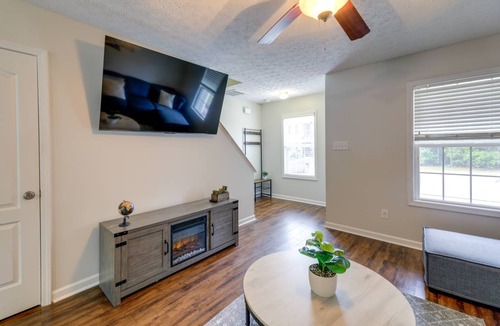 Craven County Apartment | 94 m² Apartment ∙ 2 bedrooms ∙ 4 guests