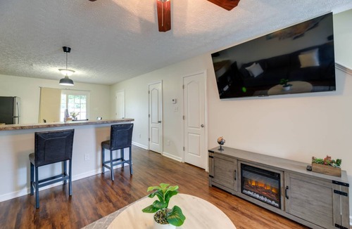 Craven County Apartment | 94 m² Apartment ∙ 2 bedrooms ∙ 4 guests