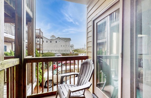 Kill Devil Hills Condo | 94 m² Condo ∙ 2 bedrooms ∙ 6 guests