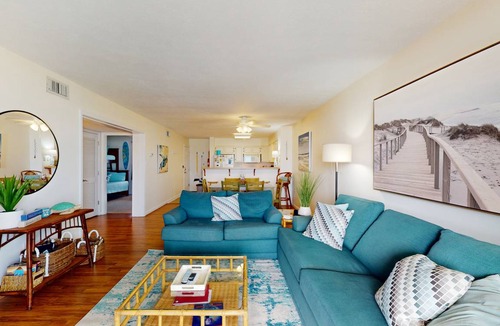 Rodanthe Condo | 94 m² Condo ∙ 2 bedrooms ∙ 6 guests