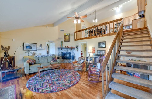 Franklin House | 94 m² House ∙ 3 bedrooms ∙ 8 guests