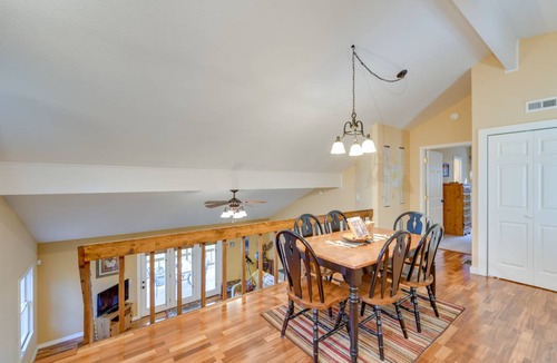 Franklin House | 94 m² House ∙ 3 bedrooms ∙ 8 guests