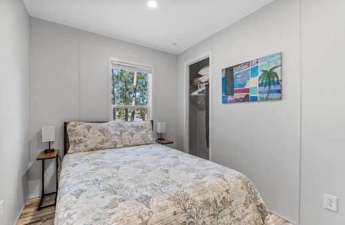 Varnamtown House | 94 m² House ∙ 3 bedrooms ∙ 8 guests