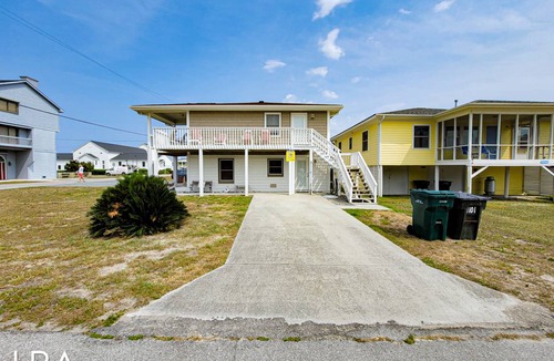 Topsail Beach House | 94 m² Maisonette ∙ 2 bedrooms ∙ 4 guests