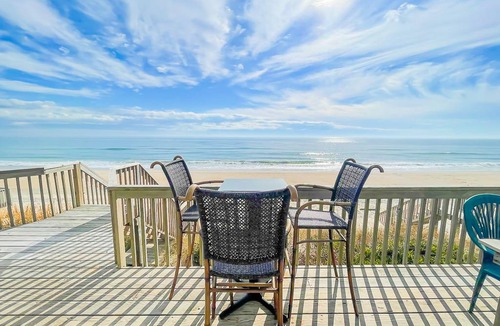 Surf City House | 94 m² Maisonette ∙ 3 bedrooms ∙ 8 guests
