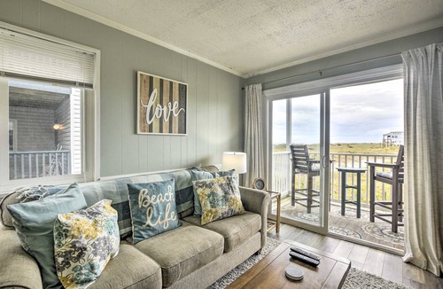 Ocean Isle Beach Apartment | 95 m² Apartment ∙ 3 bedrooms ∙ 7 guests