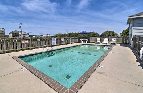 South Nags Head Apartment | 95 m² Apartment ∙ 2 bedrooms ∙ 4 guests