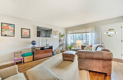 Royal Pines House | 95 m² House ∙ 1 bedroom ∙ 2 guests