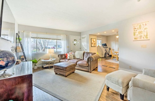 Royal Pines House | 95 m² House ∙ 1 bedroom ∙ 2 guests