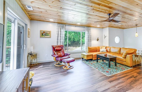 Franklin House | 95 m² House ∙ 2 bedrooms ∙ 4 guests
