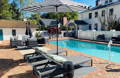 Old Town Villa | 95 Palemetto Road - direct at the US OPEN Course Nr 2