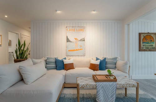 Lake Lure House | 96 m² House ∙ 3 bedrooms ∙ 6 guests