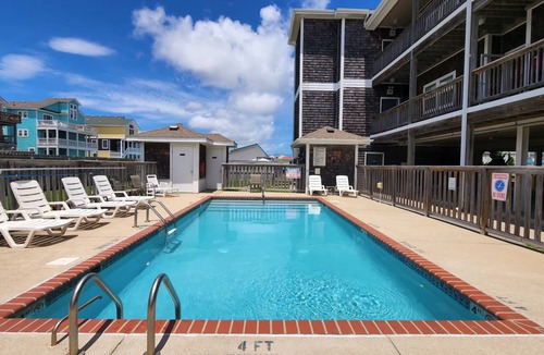 Kill Devil Hills Condo | 97 m² Condo ∙ 2 bedrooms ∙ 6 guests