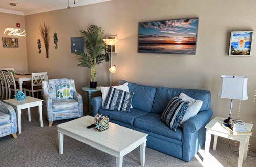 Kill Devil Hills Condo | 97 m² Condo ∙ 2 bedrooms ∙ 6 guests