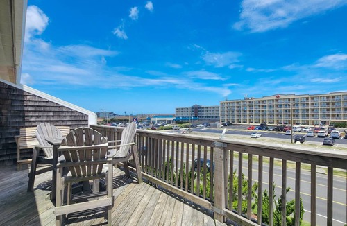 Kill Devil Hills Condo | 97 m² Condo ∙ 2 bedrooms ∙ 6 guests