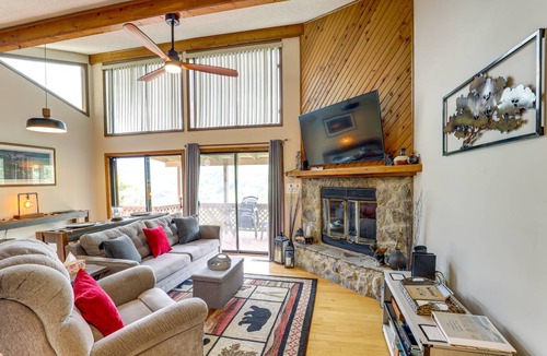 Valley Creek Run House | 97 m² House ∙ 2 bedrooms ∙ 6 guests