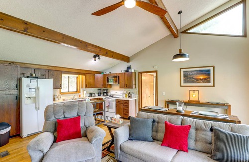 Valley Creek Run House | 97 m² House ∙ 2 bedrooms ∙ 6 guests