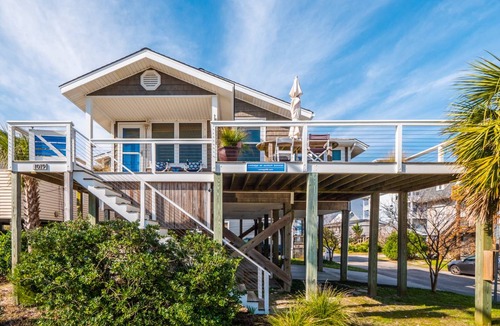 North Carolina Coast House | 97 m² House ∙ 3 bedrooms ∙ 6 guests