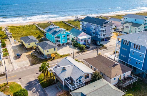 North Carolina Coast House | 97 m² House ∙ 3 bedrooms ∙ 6 guests