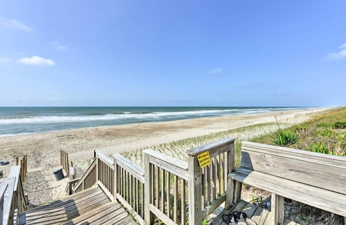 Indian Beach Apartment | 98 m² Apartment ∙ 2 bedrooms ∙ 6 guests