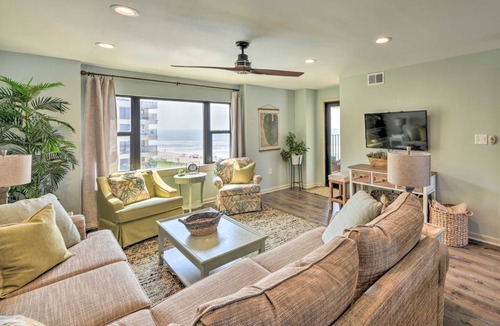 Indian Beach Apartment | 98 m² Apartment ∙ 2 bedrooms ∙ 6 guests