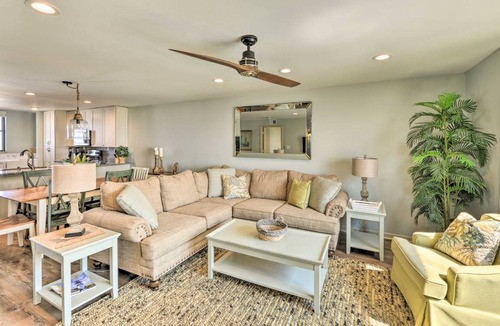 Indian Beach Apartment | 98 m² Apartment ∙ 2 bedrooms ∙ 6 guests