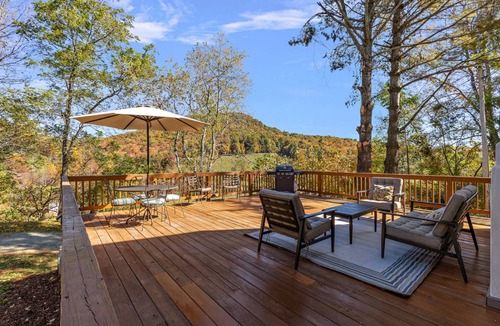 Boone Cabin | 98 m² Cabin ∙ 1 bedroom ∙ 6 guests