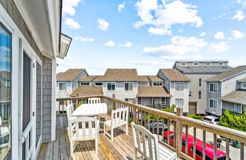 Ocean Sands Condo | 98 m² Condo ∙ 2 bedrooms ∙ 6 guests