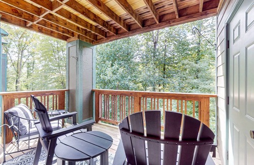 Foscoe Condo | 98 m² Condo ∙ 2 bedrooms ∙ 4 guests